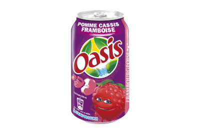 Photo du Oasis Pomme Cassis